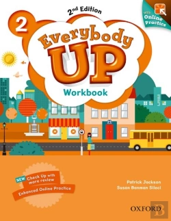 Bertrand.pt - Everybody Up: Level 2: Workbook With Online Practice