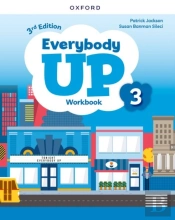 Everybody Up: Level 3: Workbook
