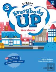 Everybody Up: Level 3: Workbook With Online Practice