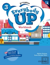 Everybody Up: Level 3: Workbook With Online Practice