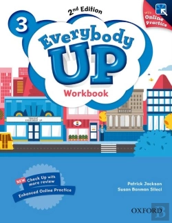 Bertrand.pt - Everybody Up: Level 3: Workbook With Online Practice