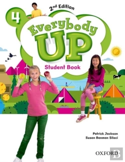 Bertrand.pt - Everybody Up: Level 4: Student Book