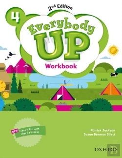 Bertrand.pt - Everybody Up: Level 4: Workbook