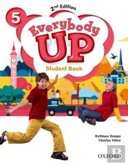 Everybody Up: Level 5: Student Book