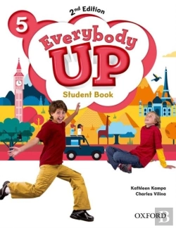 Bertrand.pt - Everybody Up: Level 5: Student Book