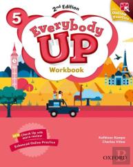 Everybody Up: Level 5: Workbook With Online Practice