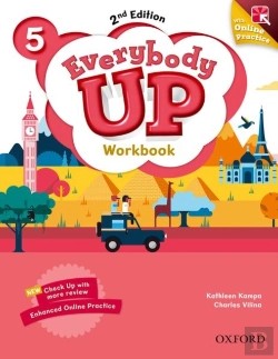 Bertrand.pt - Everybody Up: Level 5: Workbook With Online Practice