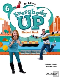 Bertrand.pt - Everybody Up: Level 6: Student Book