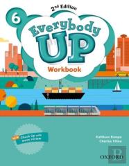Everybody Up: Level 6: Workbook