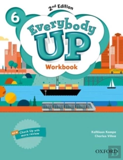 Bertrand.pt - Everybody Up: Level 6: Workbook