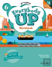 Everybody Up: Level 6: Workbook With Online Practice