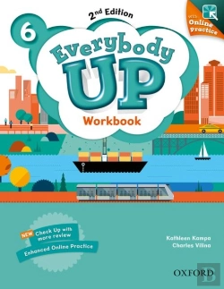 Bertrand.pt - Everybody Up: Level 6: Workbook With Online Practice