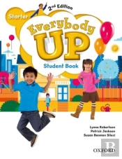 Everybody Up: Starter Level: Student Book