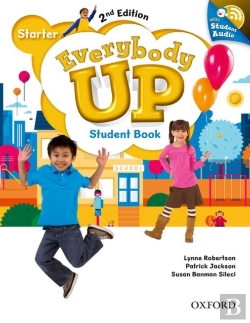 Bertrand.pt - Everybody Up: Starter Level: Student Book With Audio Cd Pack