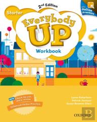 Everybody Up: Starter Level: Workbook With Online Practice