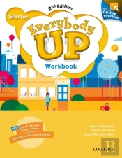 Everybody Up: Starter Level: Workbook With Online Practice