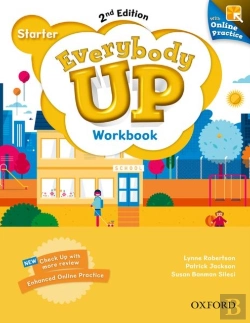 Bertrand.pt - Everybody Up: Starter Level: Workbook With Online Practice