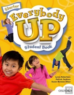 Bertrand.pt - Everybody Up: Starter: Student Book
