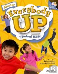 Everybody Up: Starter: Student Book With Audio Cd Pack