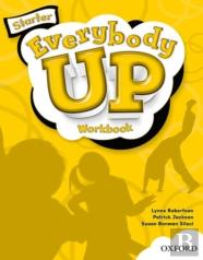 Everybody Up: Starter: Workbook