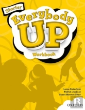 Everybody Up: Starter: Workbook