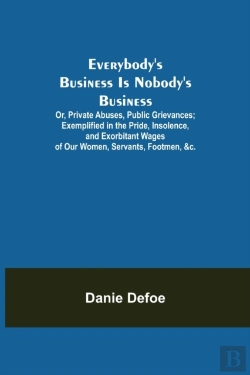 Bertrand.pt - Everybody'S Business Is Nobody'S Busines