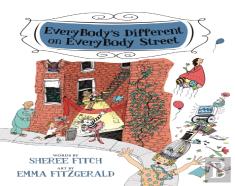 Everybody'S Different On Everybody Street