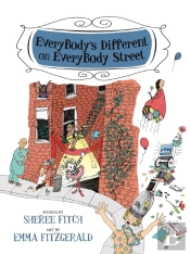 Everybody'S Different On Everybody Street