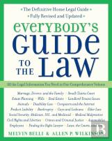 Everybody'S Guide To The Law, Fully Revised & Updated, 2nd Edition