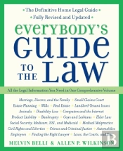 Everybody'S Guide To The Law, Fully Revised & Updated, 2nd Edition