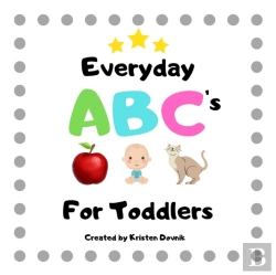 Bertrand.pt - Everyday Abc'S For Toddlers