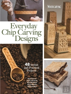 Bertrand.pt - Everyday Chip Carving Designs