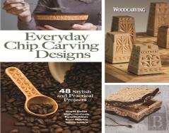 Everyday Chip Carving Designs