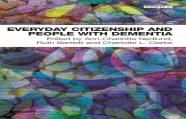 Everyday Citizenship And People With Dementia