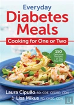 Bertrand.pt - Everyday Diabetes Meals: Cooking For One Or Two