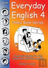 Everyday English Comic Book 4