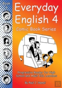 Bertrand.pt - Everyday English Comic Book 4