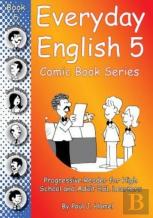 Everyday English Comic Book 5