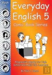 Everyday English Comic Book 5