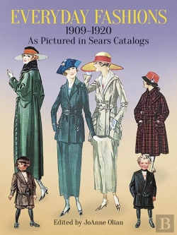 Bertrand.pt - Everyday Fashions, 1909-20, As Pictured In Sears Catalogs