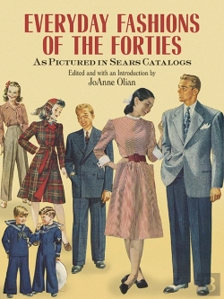 Bertrand.pt - Everyday Fashions Of The Forties As Pictured In Sears Catalogs