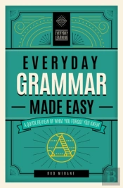 Everyday Grammar Made Easy