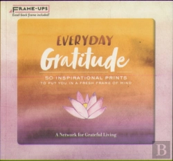 Bertrand.pt - Everyday Gratitude Frame-Ups