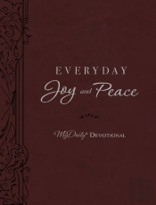 Everyday Joy And Peace