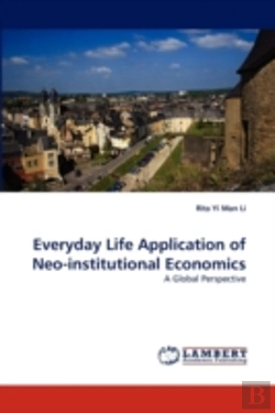 Bertrand.pt - Everyday Life Application Of Neo-Institutional Economics