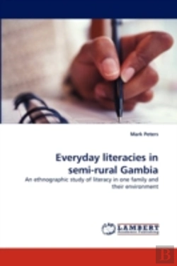 Bertrand.pt - Everyday Literacies In Semi-Rural Gambia