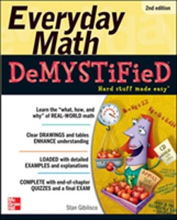Bertrand.pt - Everyday Math Demystified, 2nd Edition