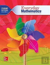 Everyday Mathematics 4, Grade 1, Student Math Journal 2