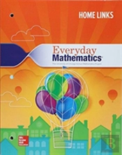Everyday Mathematics 4, Grade 3, Consumable Home Links