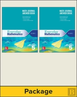 Bertrand.pt - Everyday Mathematics 4, Grade 5, Journal Answer Books (Vol 1 & 2)